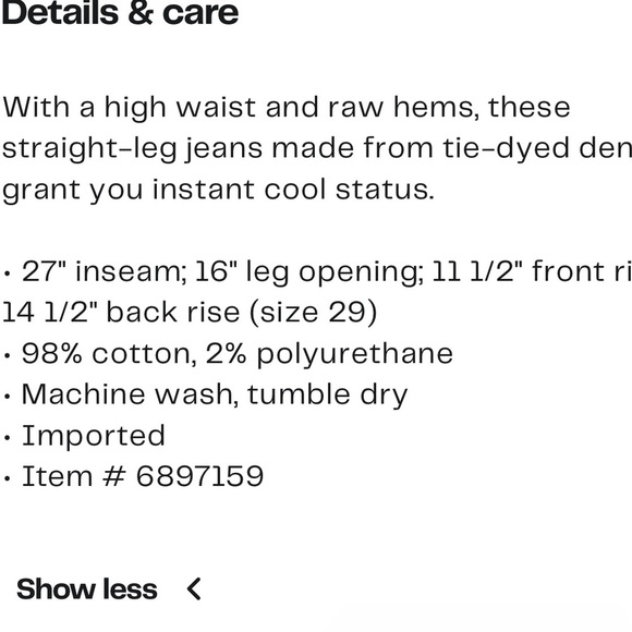 AG Jeans - Picture 6 of 7